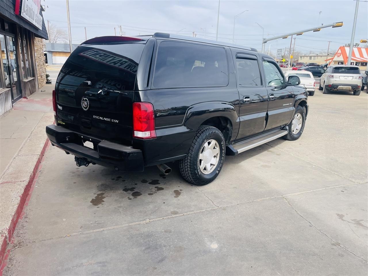 Cadillac Escalade ESV 4dr AWD 2006