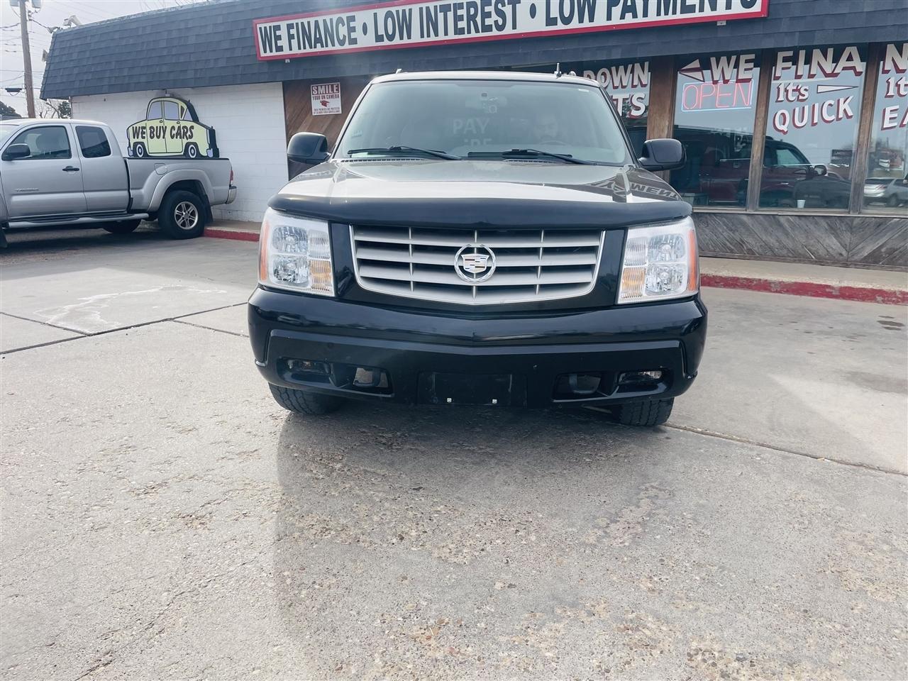 Cadillac Escalade ESV 4dr AWD 2006