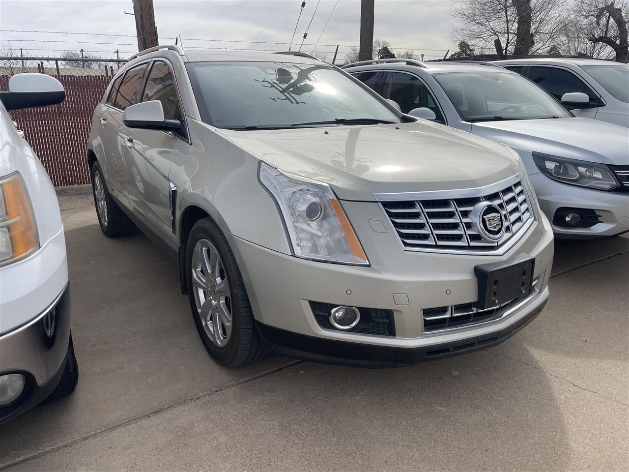 Cadillac SRX AWD 4dr Performance Collection 2013