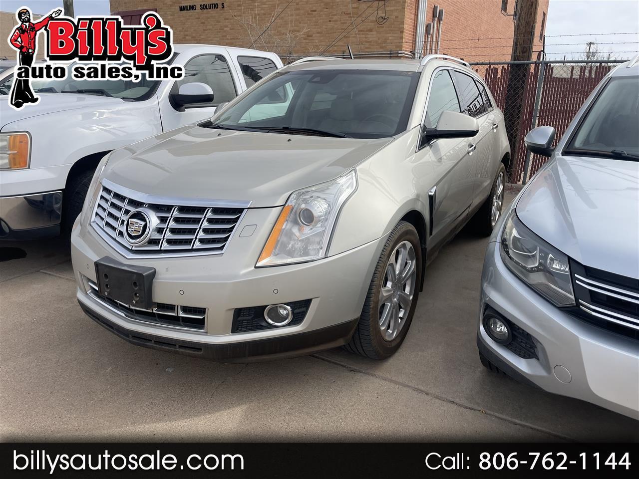 Cadillac SRX AWD 4dr Performance Collection 2013