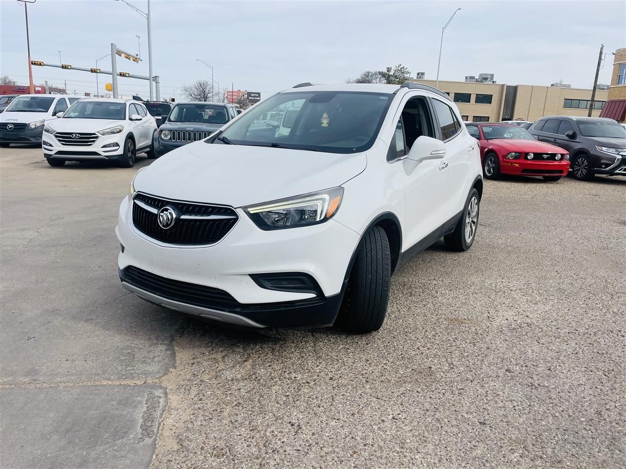 Buick Encore FWD 4dr Preferred 2019
