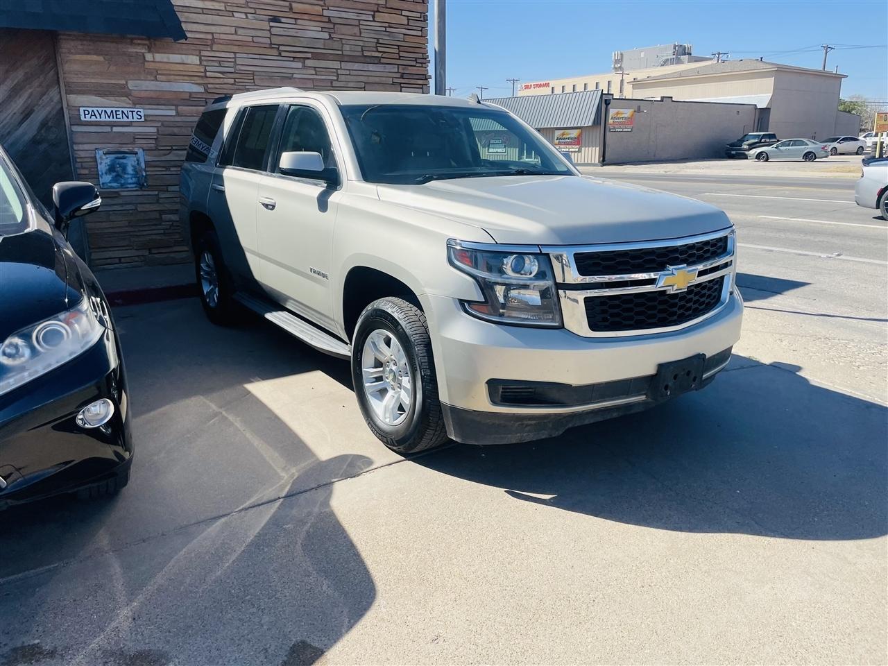 Chevrolet Tahoe 2WD 4dr LT 2015