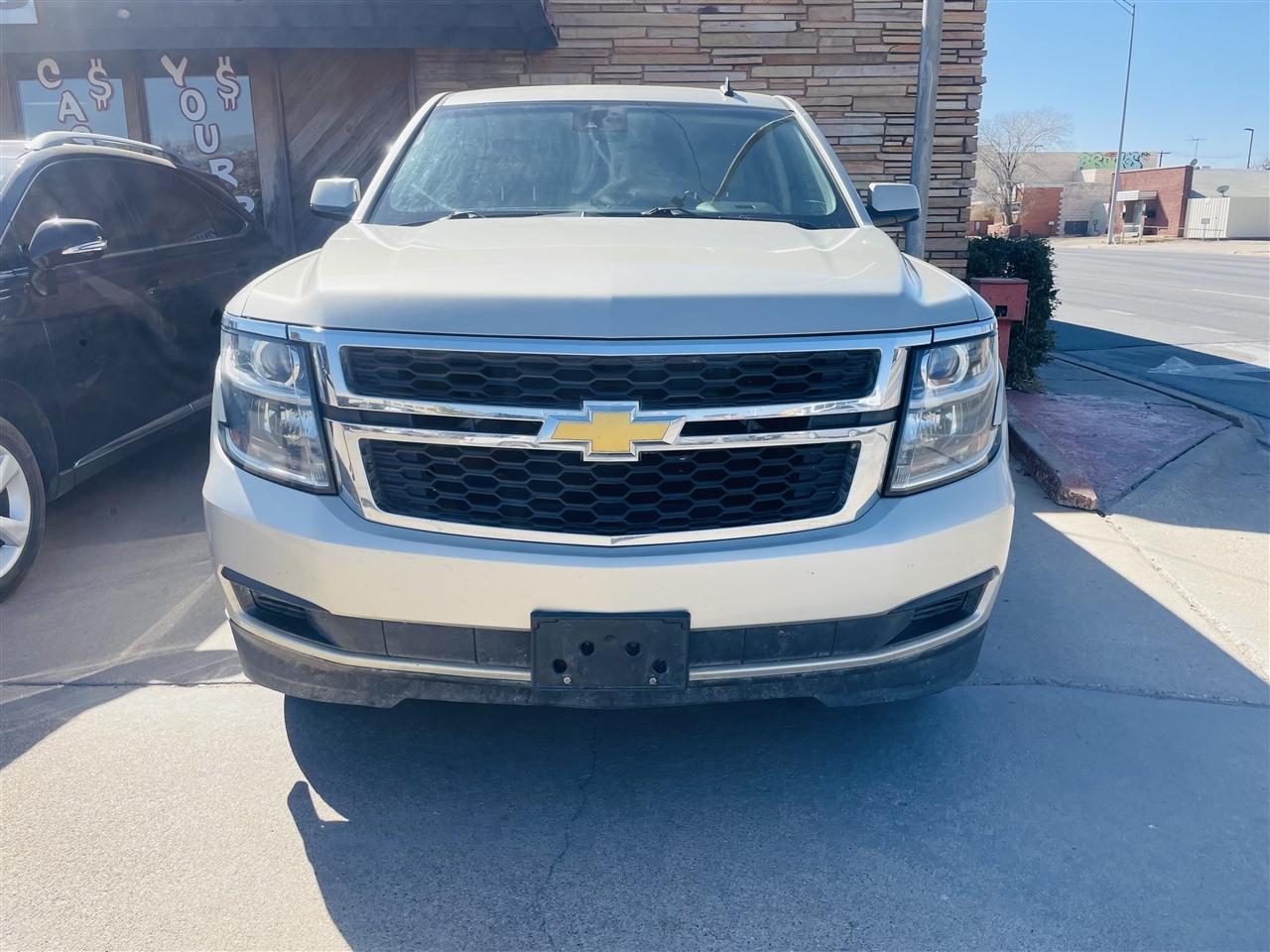 Chevrolet Tahoe 2WD 4dr LT 2015
