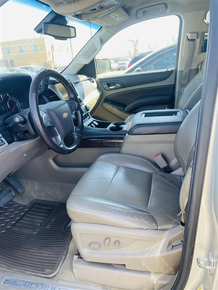 Chevrolet Tahoe 2WD 4dr LT 2015