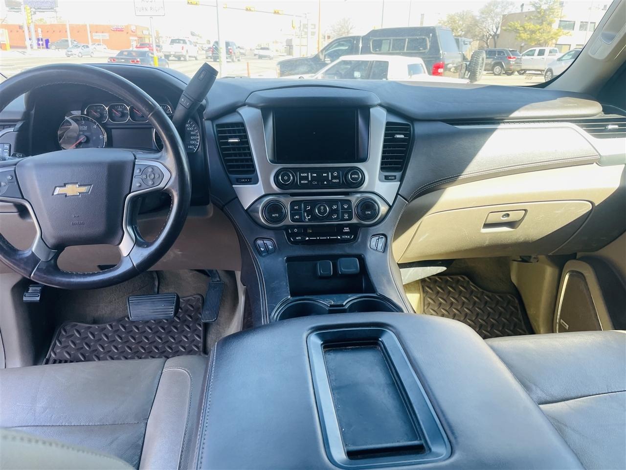 Chevrolet Tahoe 2WD 4dr LT 2015