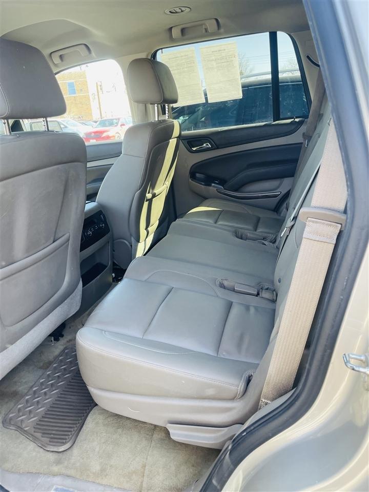 Chevrolet Tahoe 2WD 4dr LT 2015