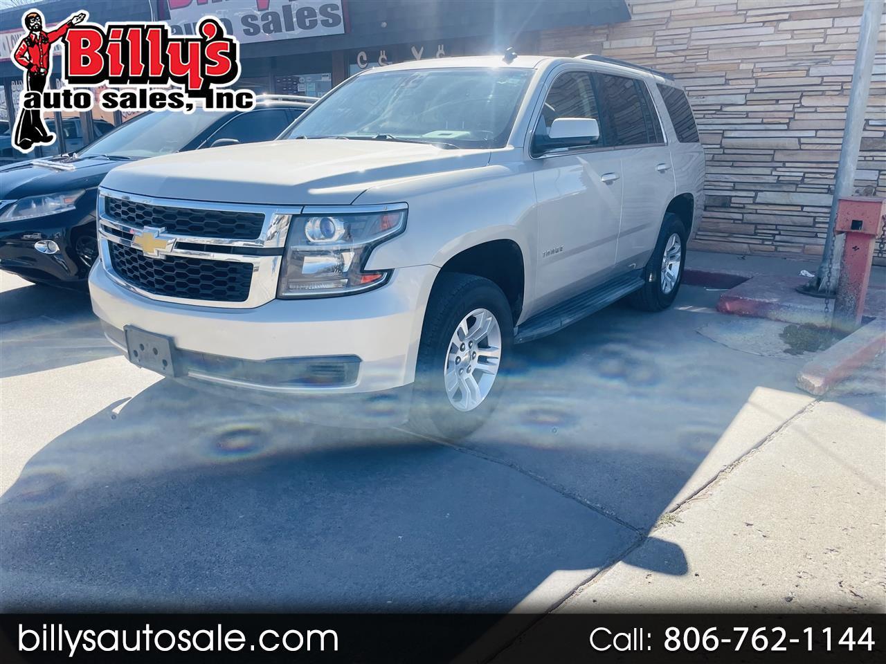2015 Chevrolet Tahoe 2WD 4dr LT