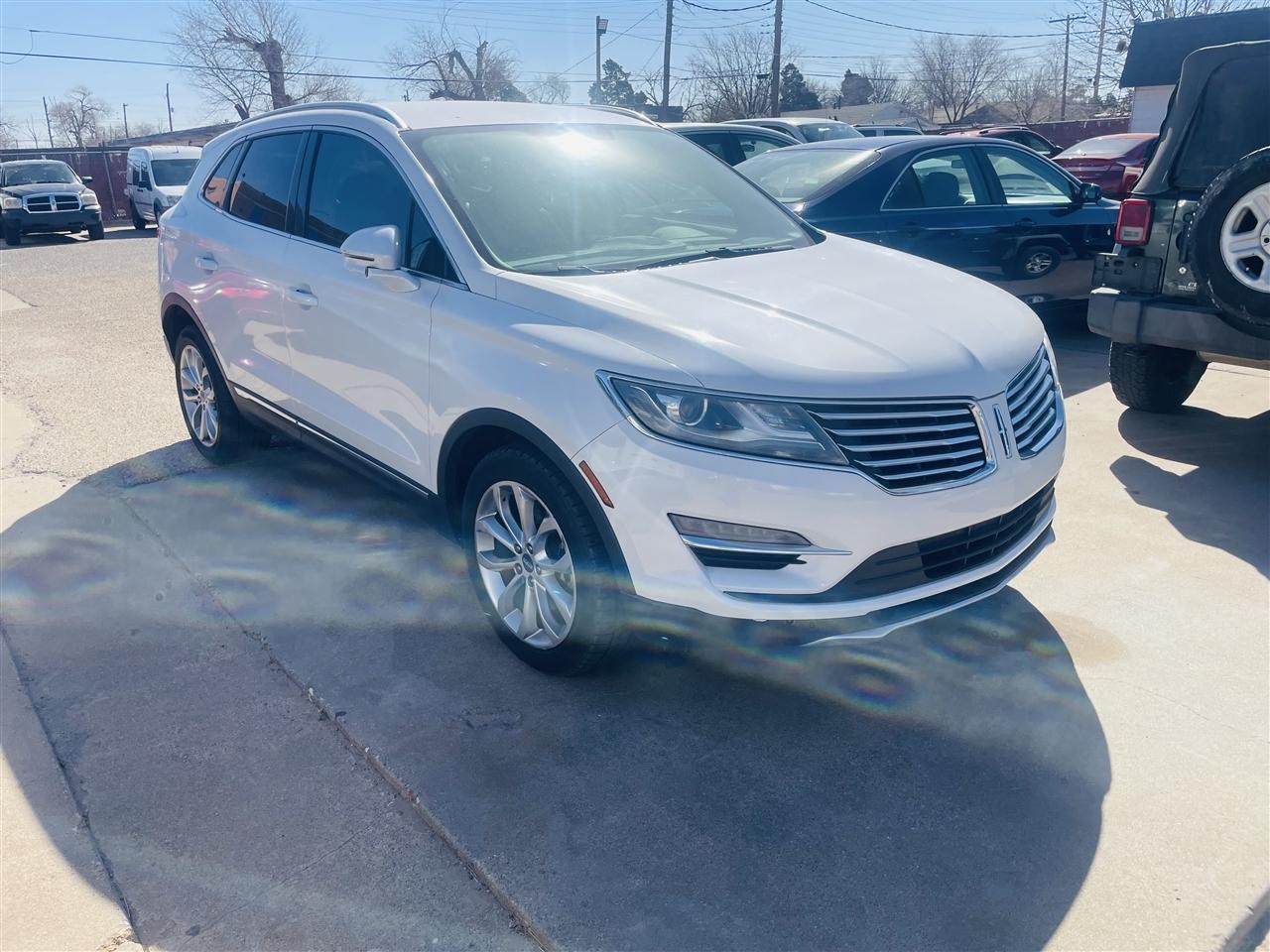 Lincoln MKC FWD 4dr 2015