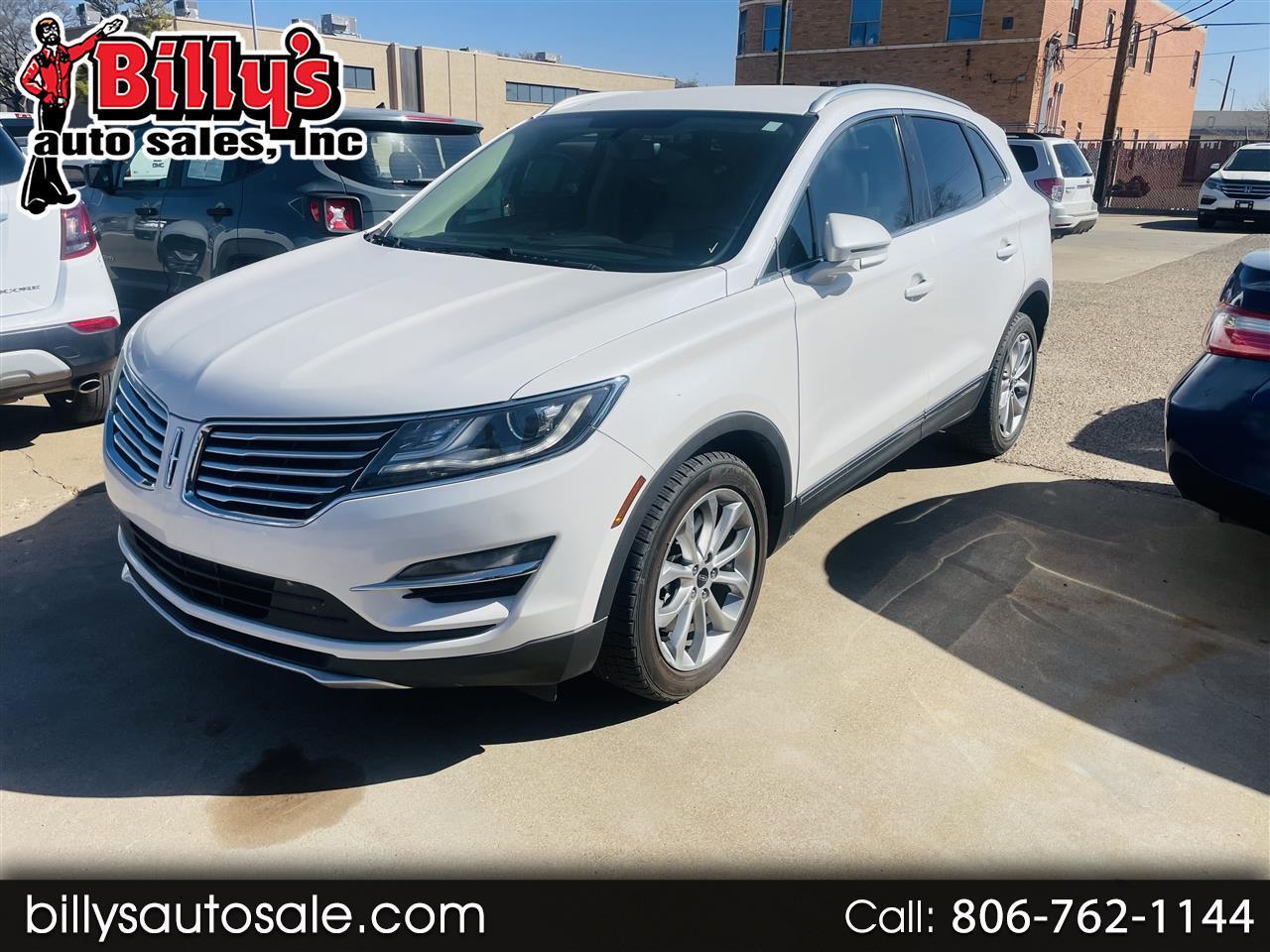 Lincoln MKC FWD 4dr 2015