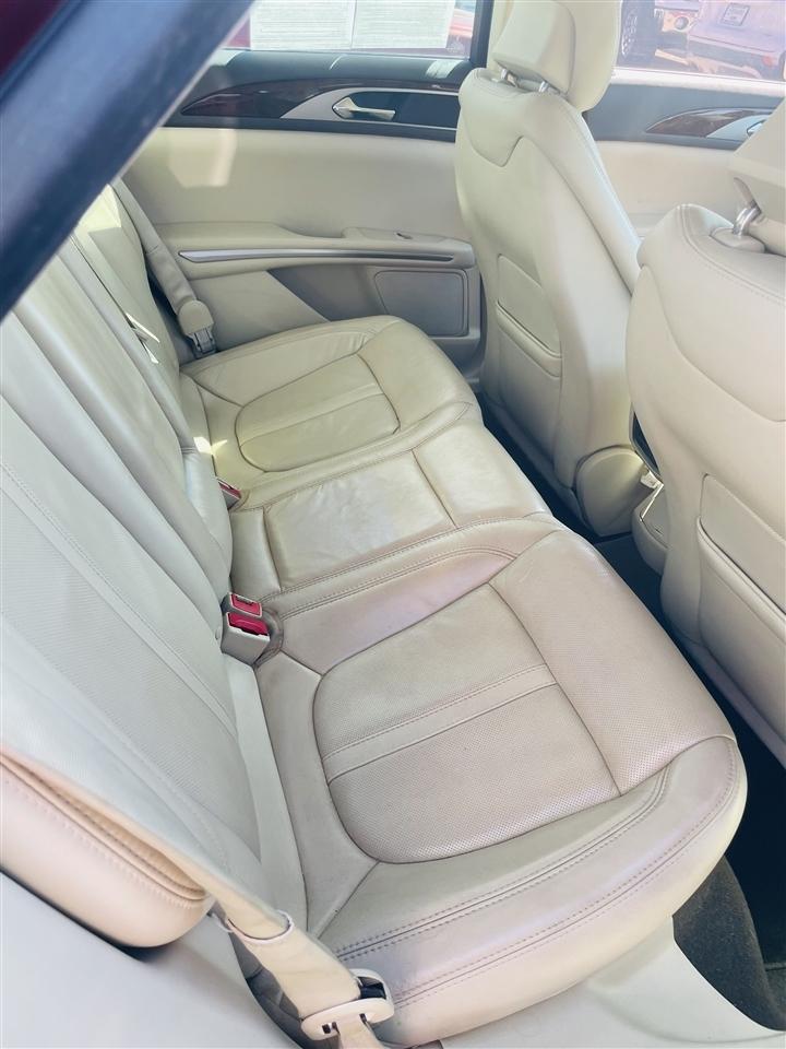 Lincoln MKZ 4dr Sdn FWD 2014