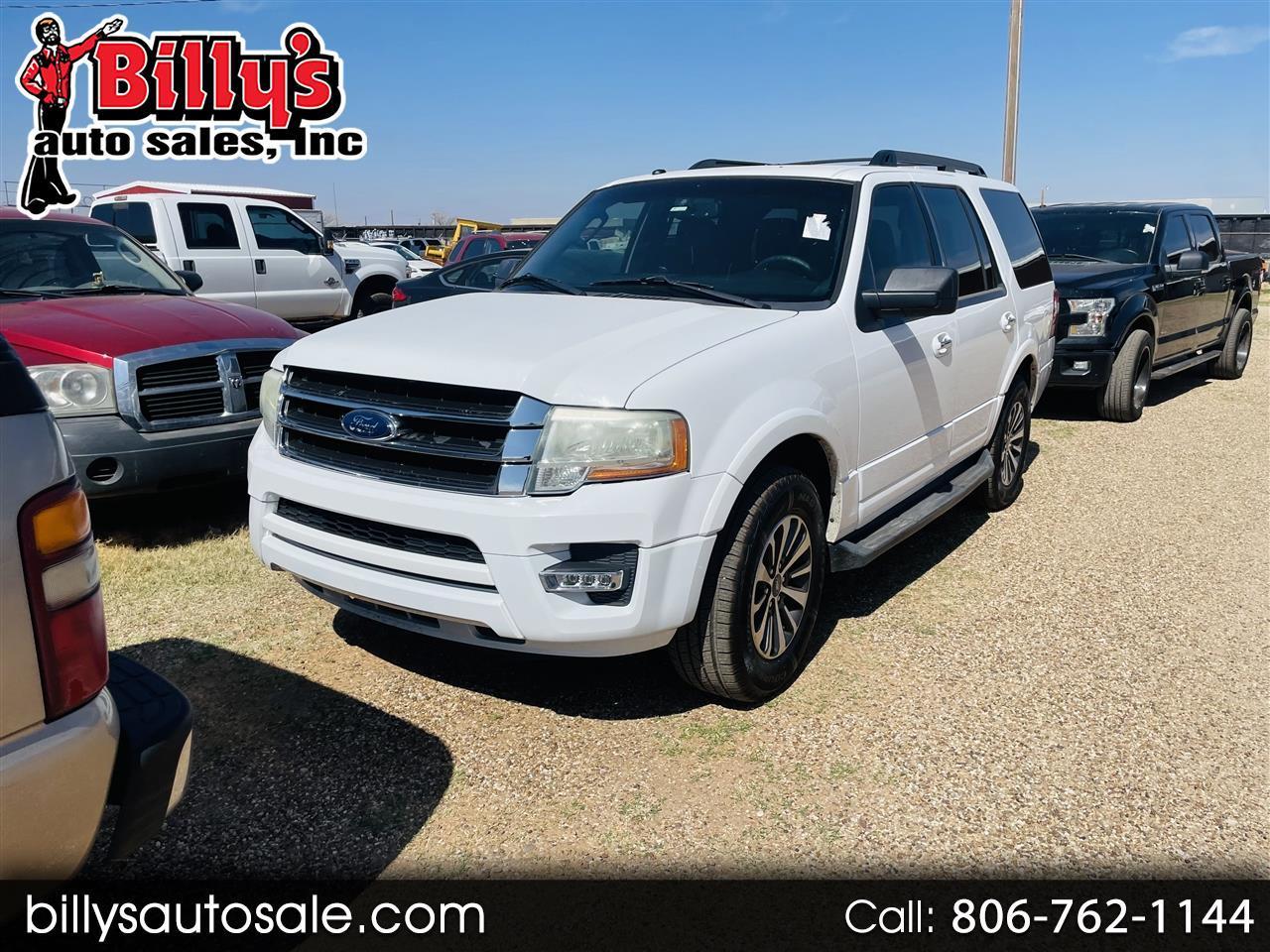 Ford Expedition 2WD 4dr King Ranch 2016