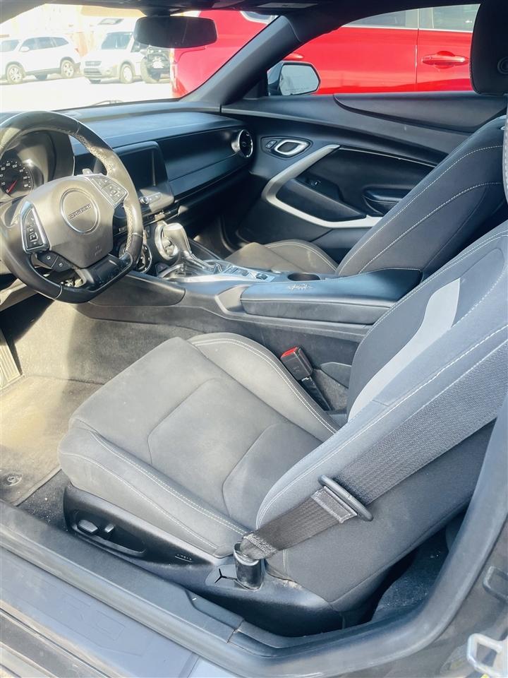 Chevrolet Camaro 2dr Cpe 1LT 2018