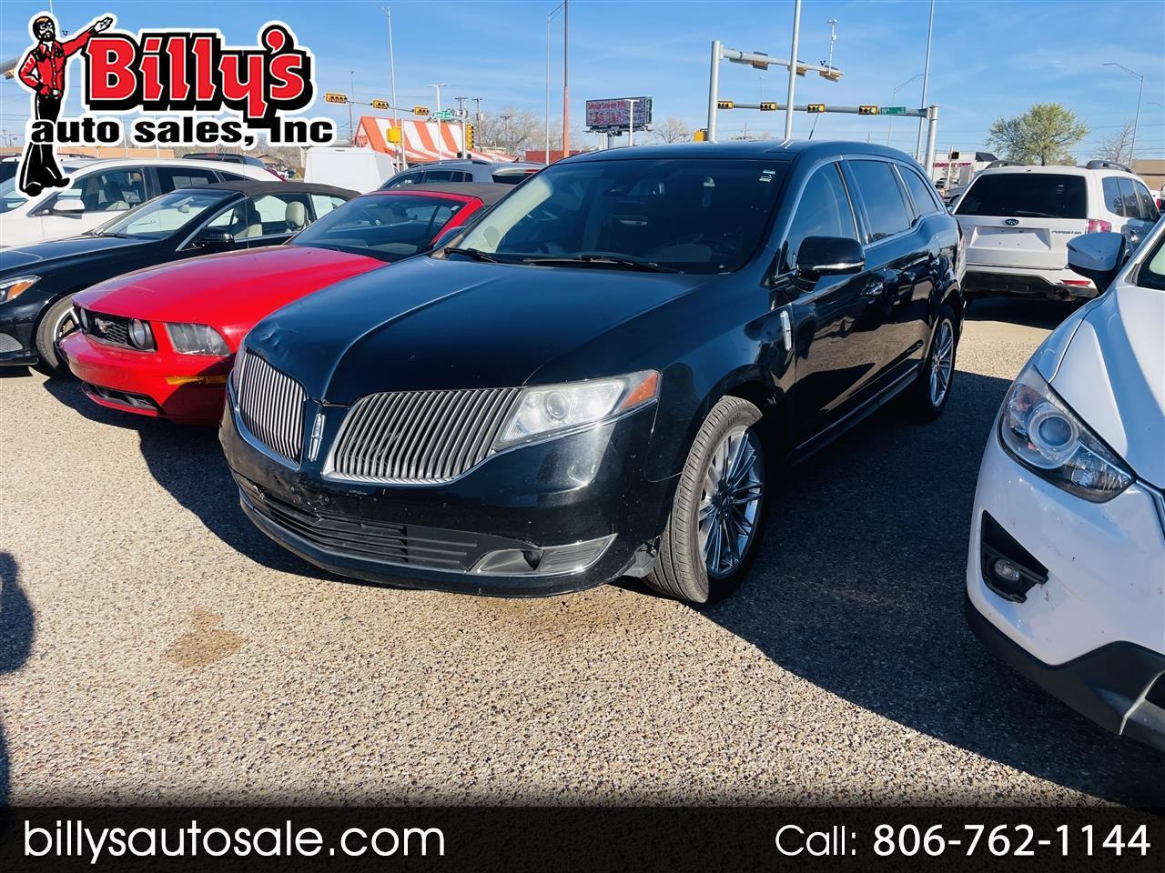 2015 Lincoln MKT 4dr Wgn 3.5L AWD EcoBoost