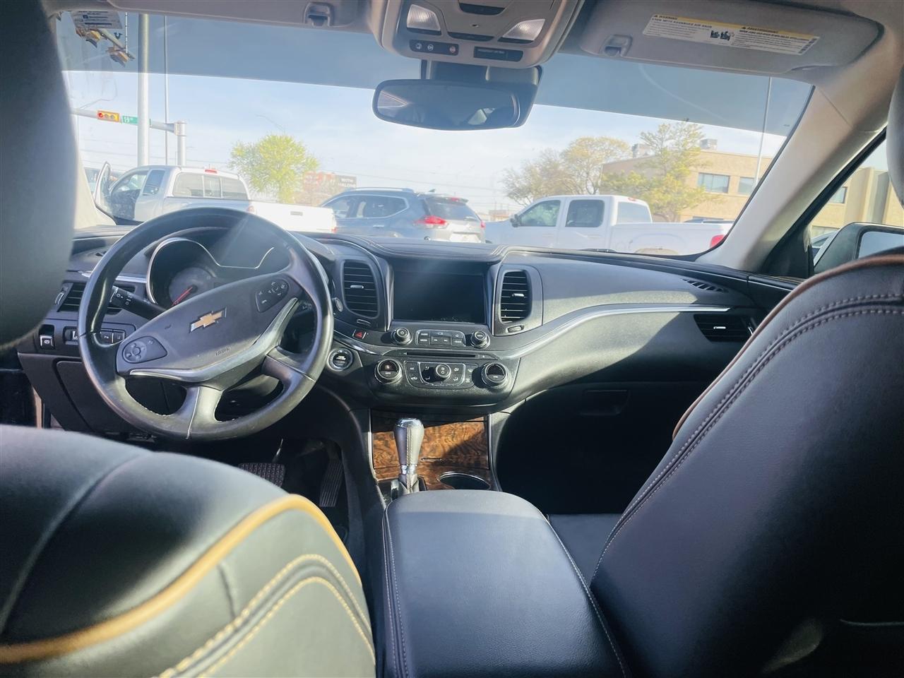 Chevrolet Impala 4dr Sdn LT w/1LT 2014