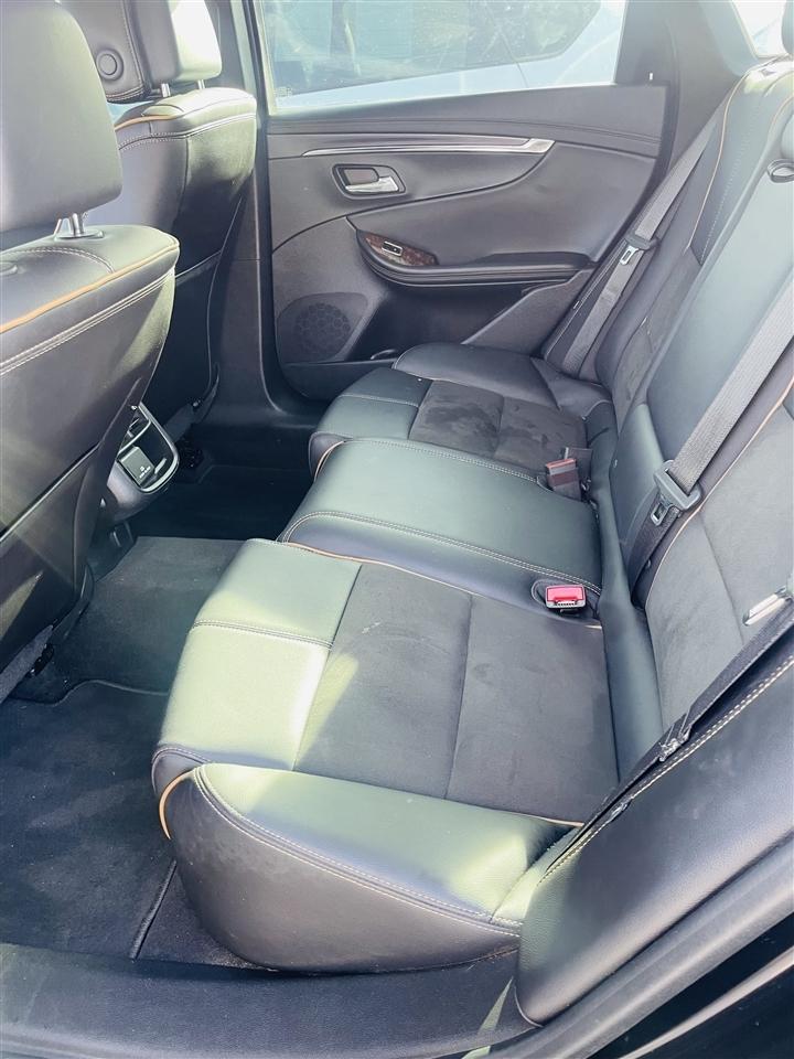 Chevrolet Impala 4dr Sdn LT w/1LT 2014