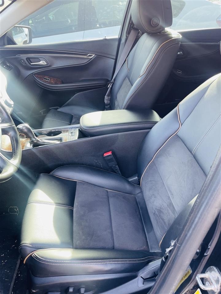 Chevrolet Impala 4dr Sdn LT w/1LT 2014