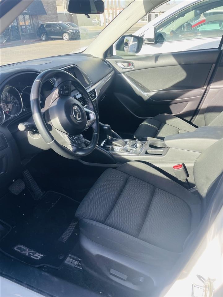 Mazda CX-5 2016.5 AWD 4dr Auto Touring 2016