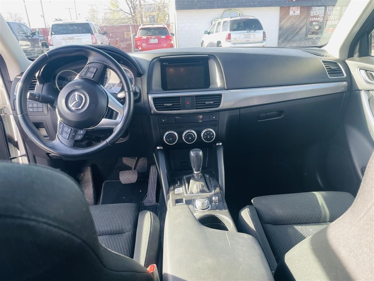 Mazda CX-5 2016.5 AWD 4dr Auto Touring 2016