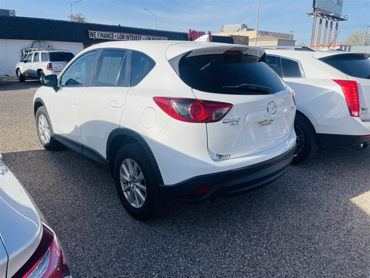 Mazda CX-5 2016.5 AWD 4dr Auto Touring 2016