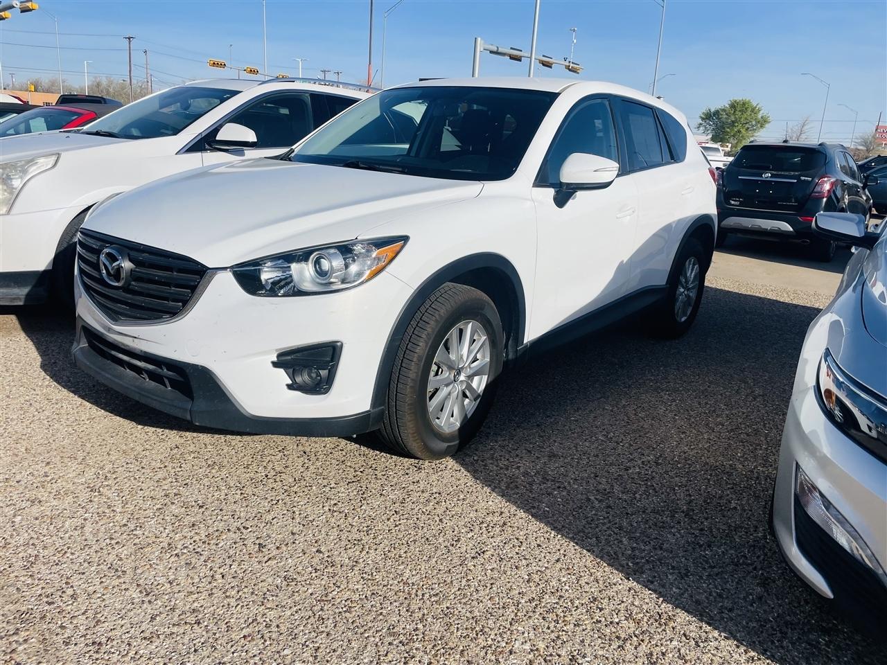 Mazda CX-5 2016.5 AWD 4dr Auto Touring 2016