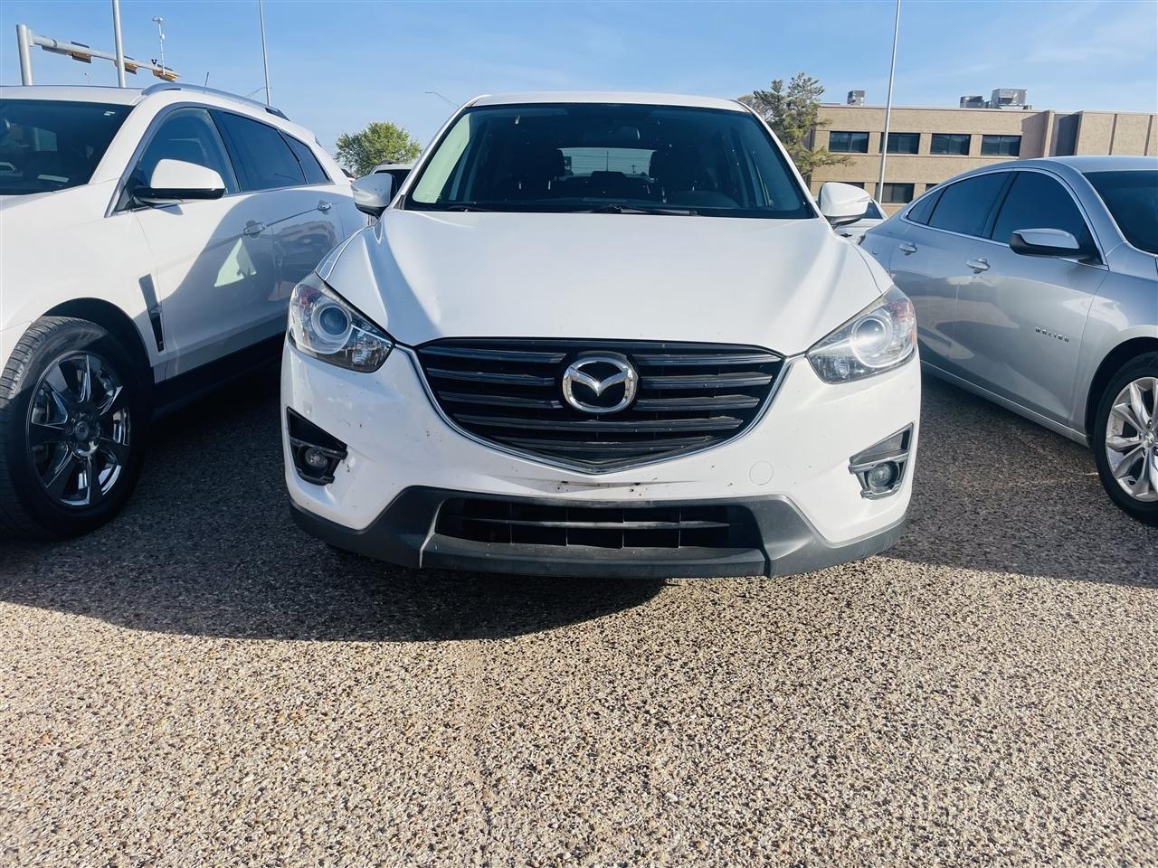 Mazda CX-5 2016.5 AWD 4dr Auto Touring 2016
