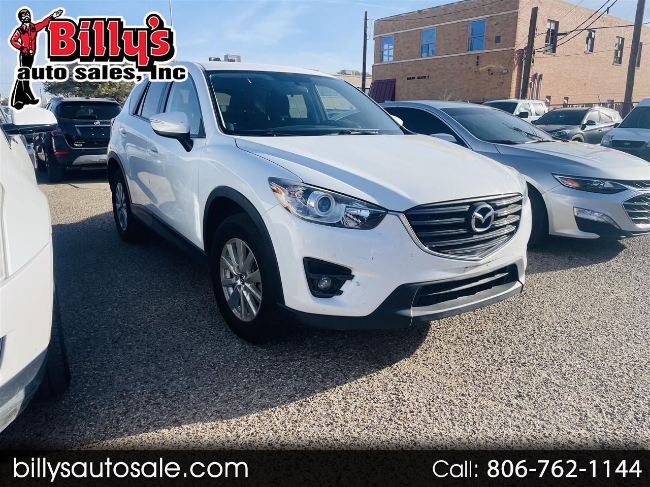 Mazda CX-5 2016.5 AWD 4dr Auto Touring 2016