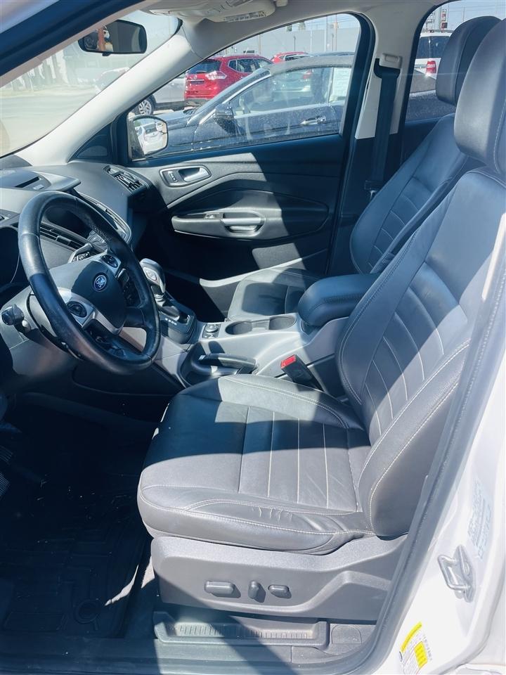 Ford Escape 4WD 4dr SE 2014