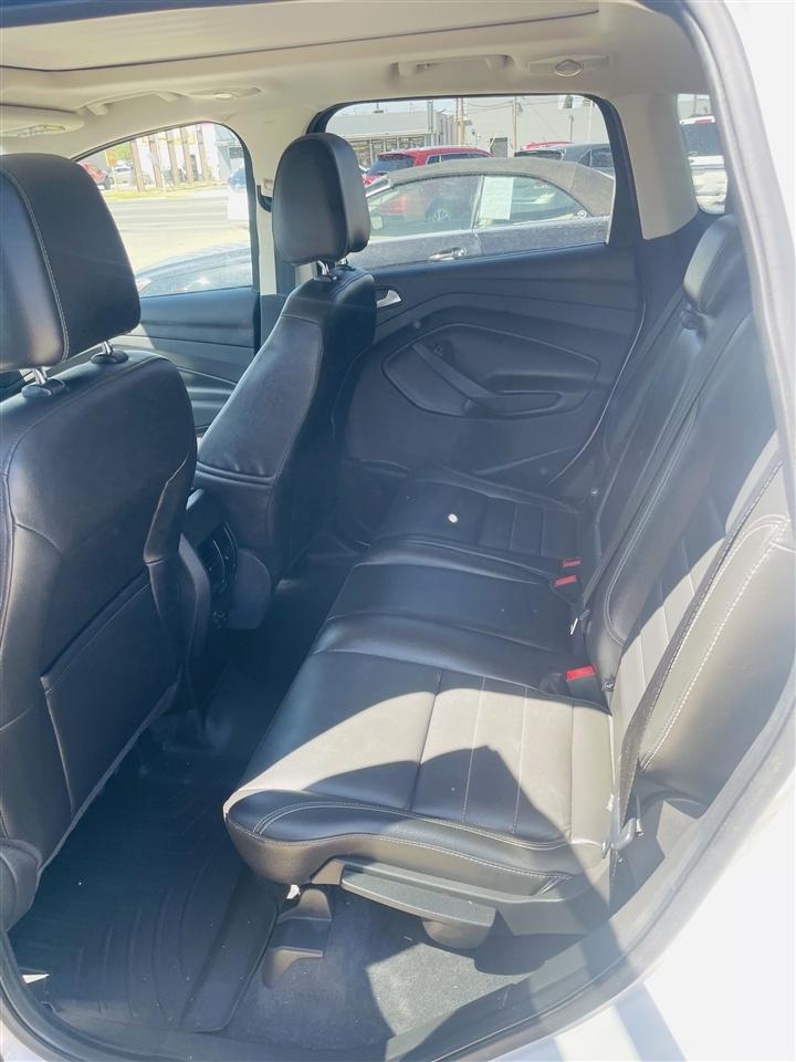 Ford Escape 4WD 4dr SE 2014