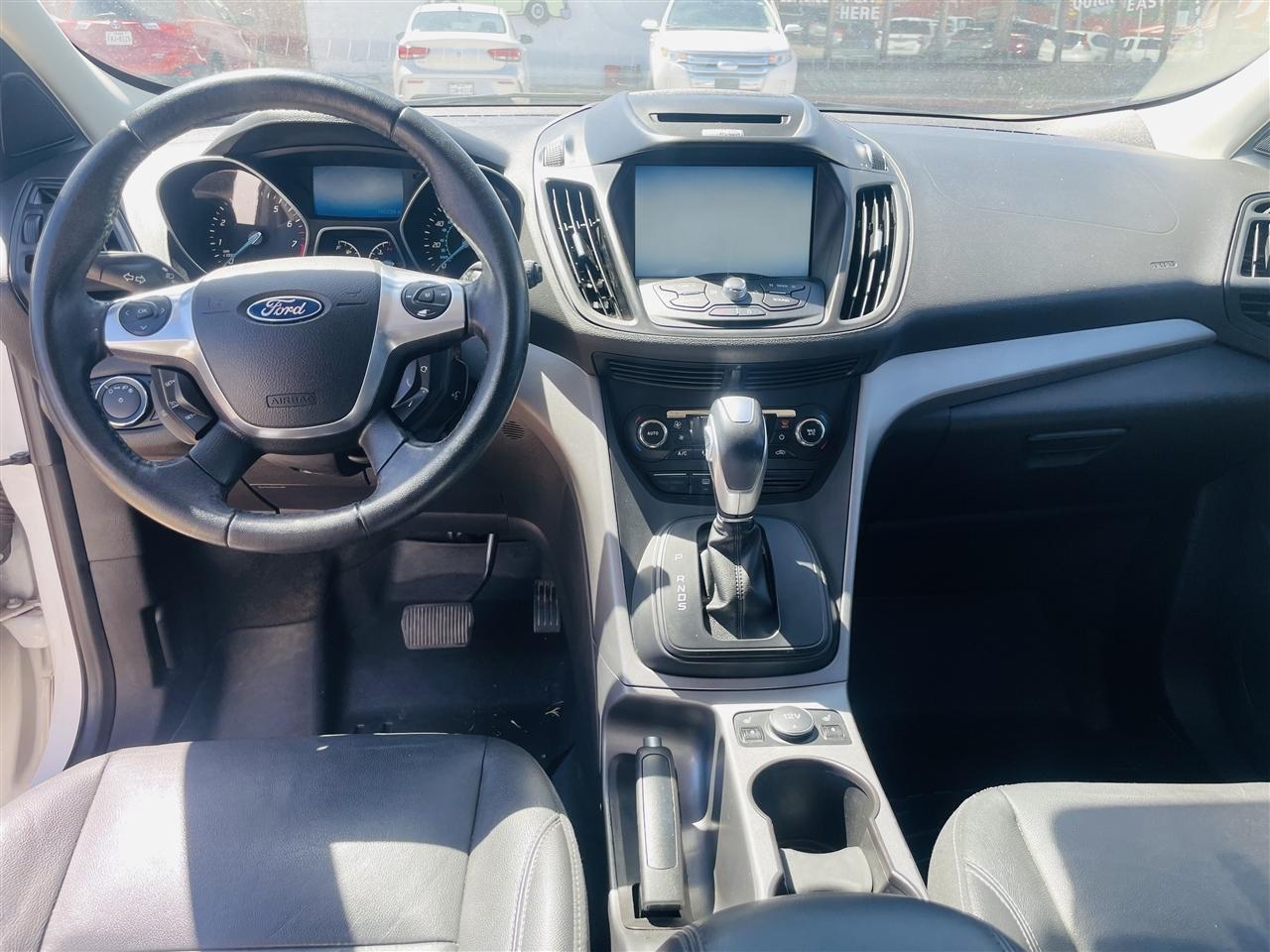 Ford Escape 4WD 4dr SE 2014