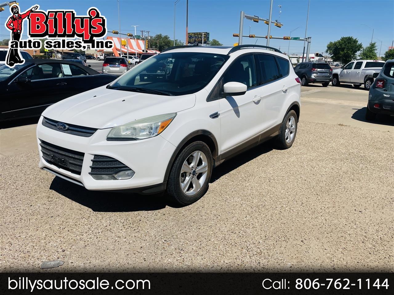 2014 Ford Escape 4WD 4dr SE