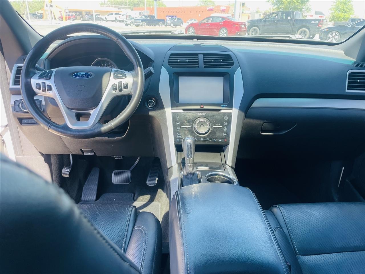 Ford Explorer 4WD 4dr Sport 2015