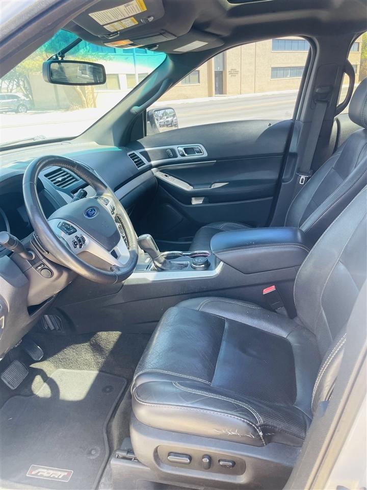 Ford Explorer 4WD 4dr Sport 2015