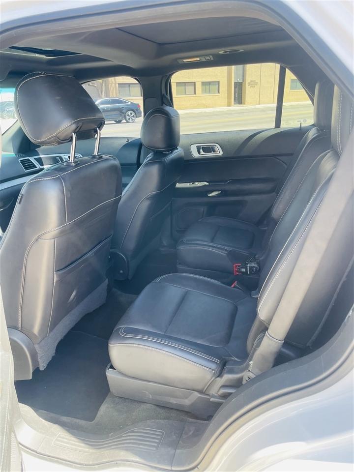 Ford Explorer 4WD 4dr Sport 2015