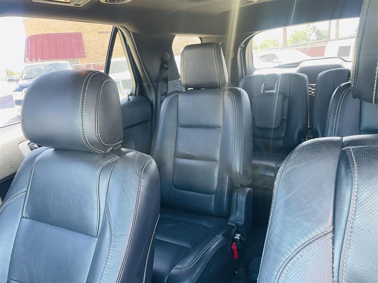 Ford Explorer 4WD 4dr Sport 2015