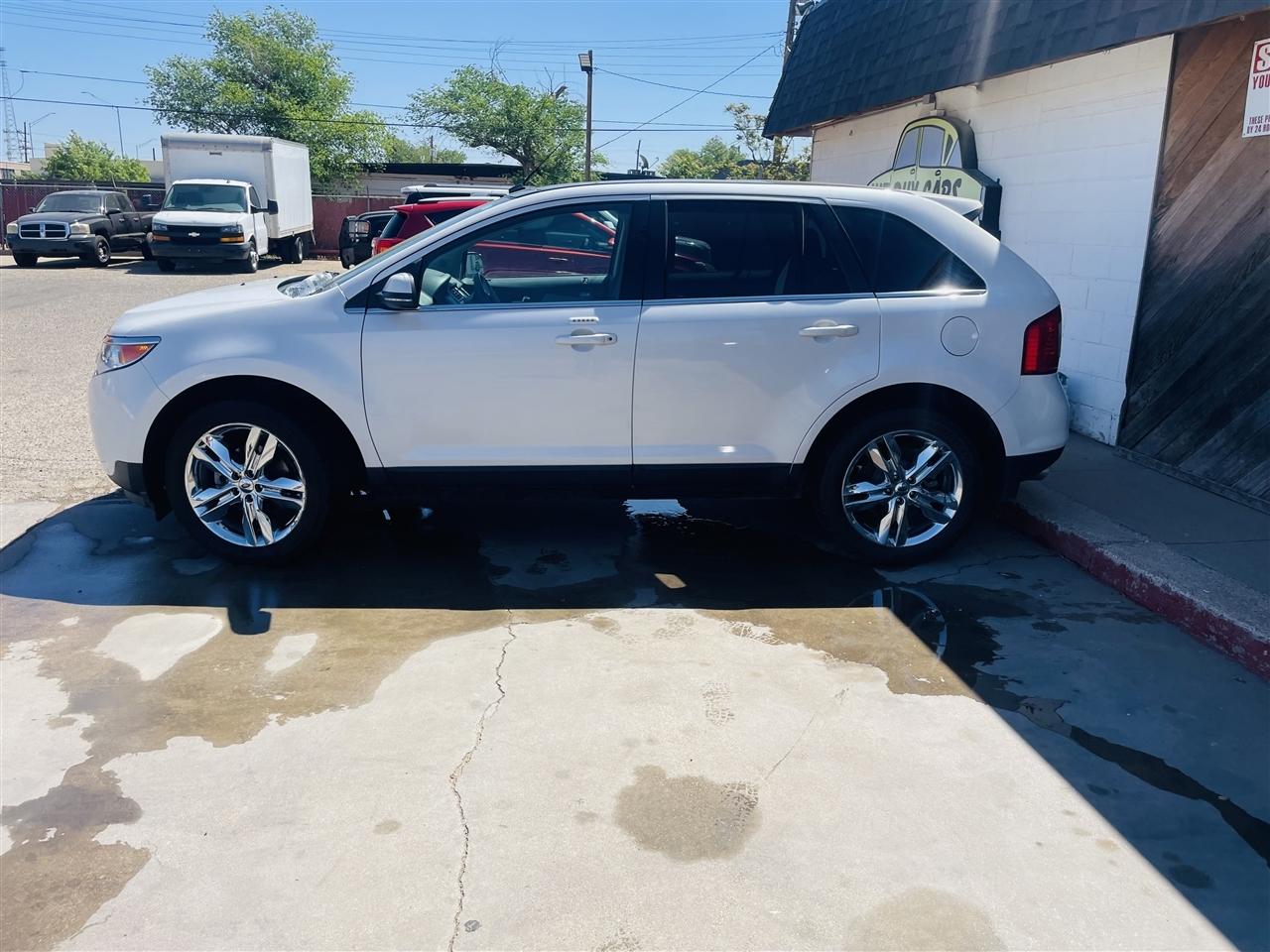 Ford Edge 4dr Limited FWD 2014