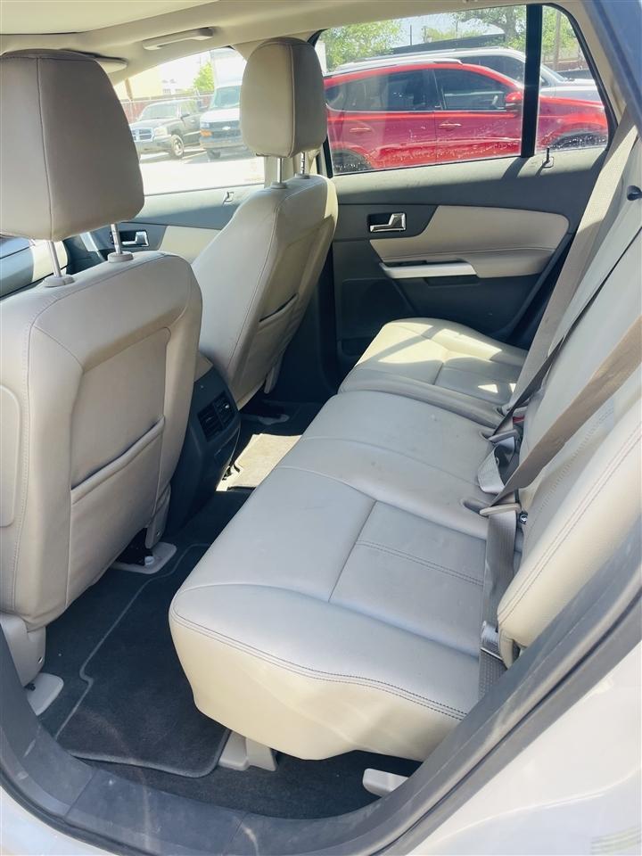 Ford Edge 4dr Limited FWD 2014