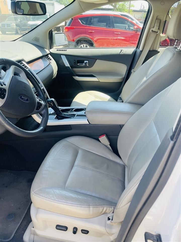 Ford Edge 4dr Limited FWD 2014