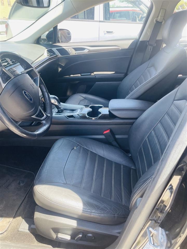 Ford Fusion 4dr Sdn SE FWD 2014