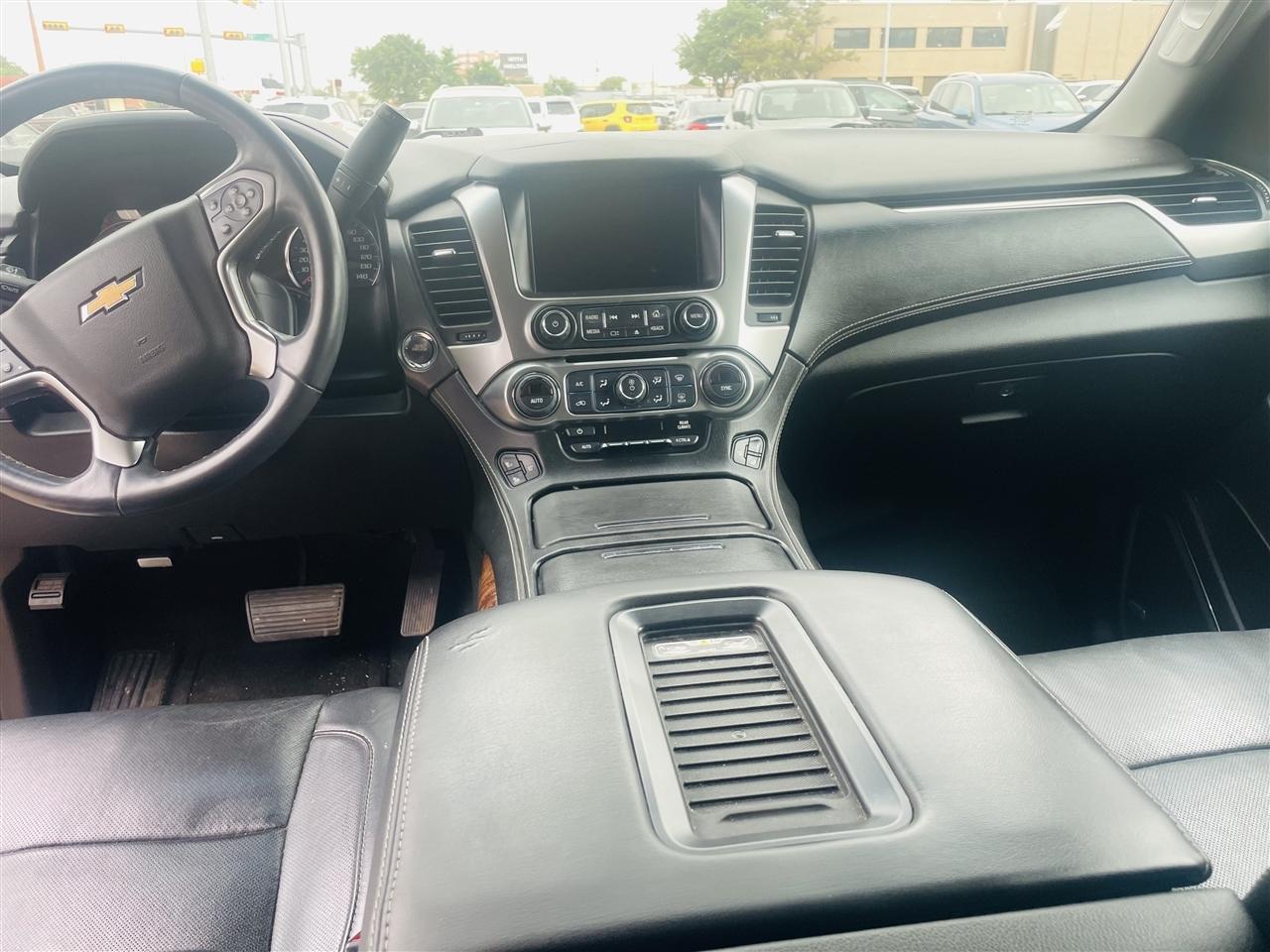 Chevrolet Tahoe 2WD 4dr LTZ 2016