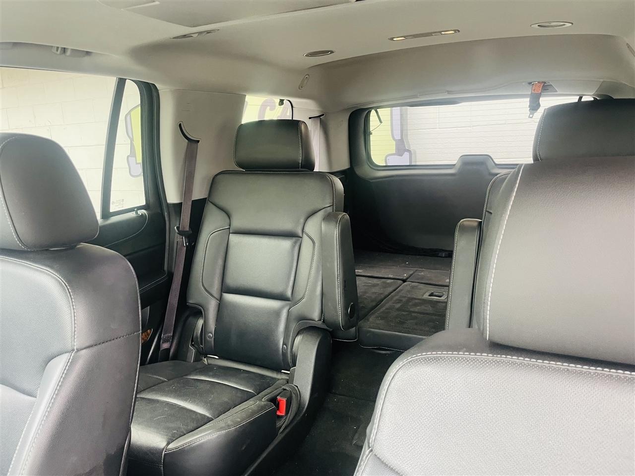 Chevrolet Tahoe 2WD 4dr LTZ 2016