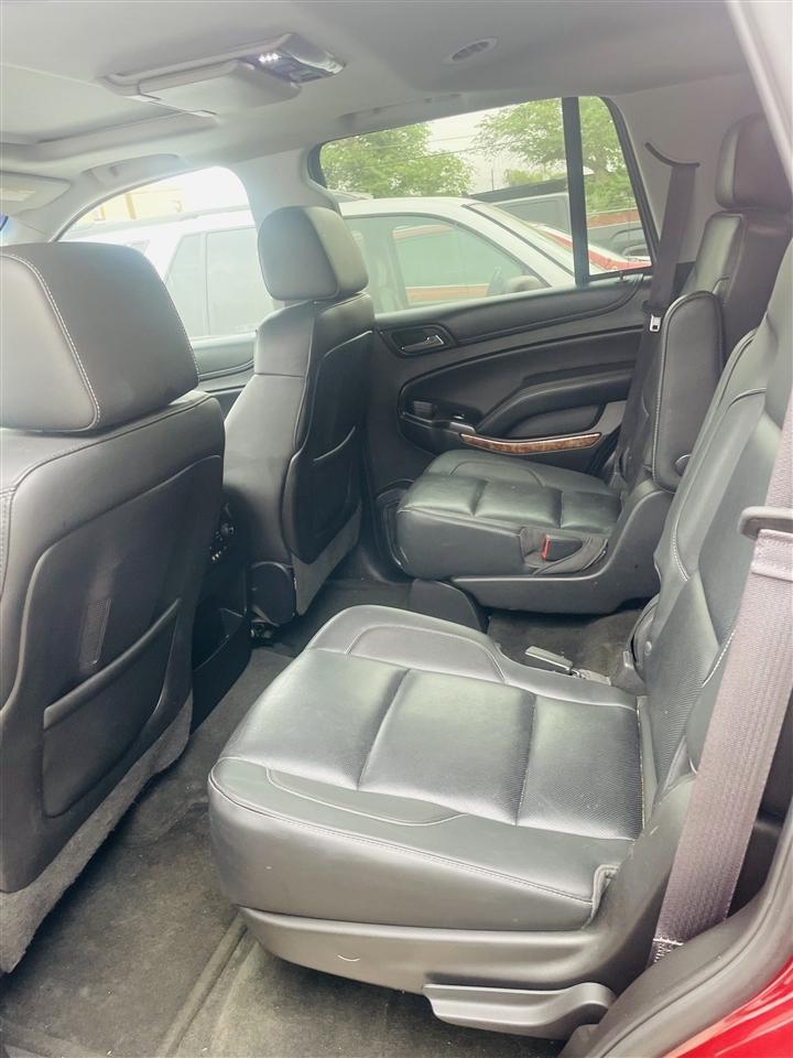 Chevrolet Tahoe 2WD 4dr LTZ 2016
