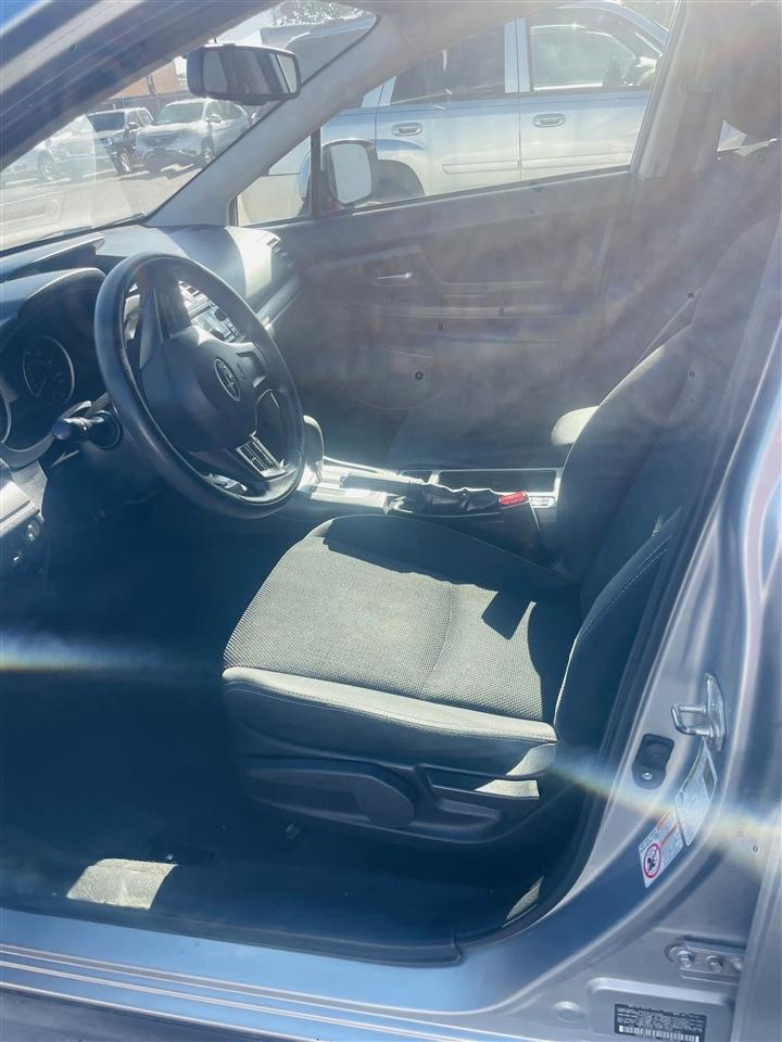 Subaru XV Crosstrek 5dr Auto 2.0i Premium 2013