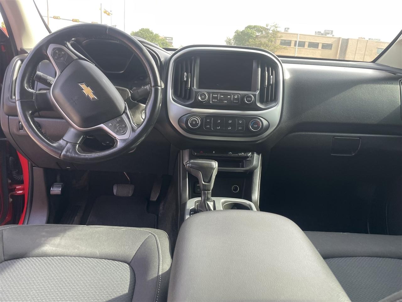 Chevrolet Colorado 2WD Crew Cab 128.3" LT 2016