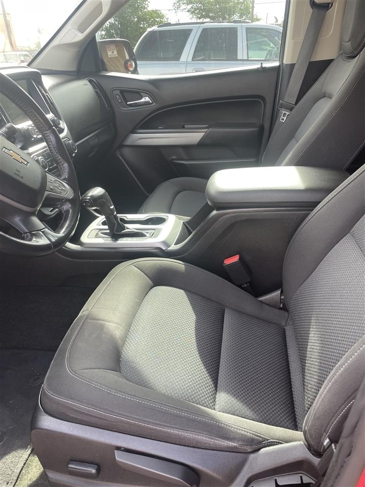 Chevrolet Colorado 2WD Crew Cab 128.3" LT 2016