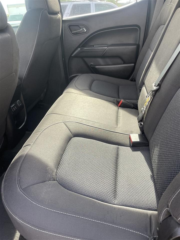 Chevrolet Colorado 2WD Crew Cab 128.3" LT 2016