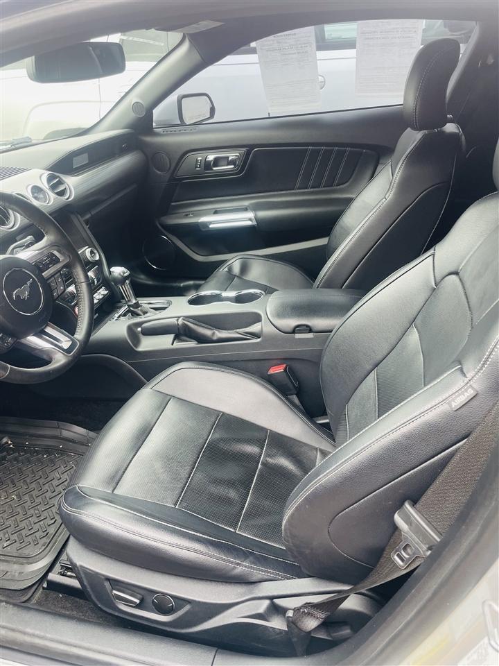 Ford Mustang 2dr Fastback EcoBoost 2016
