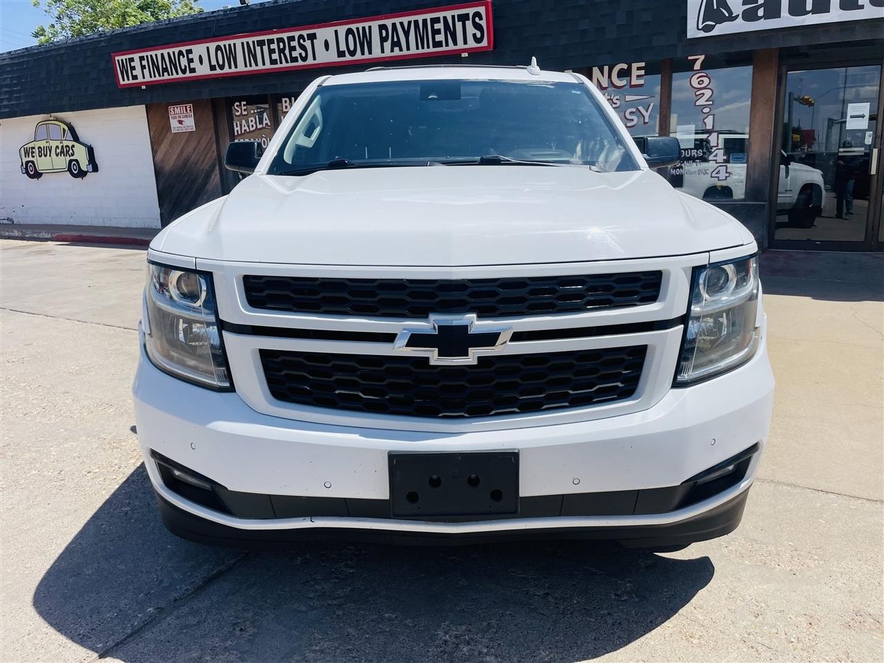 Chevrolet Tahoe 4WD 4dr Premier 2020