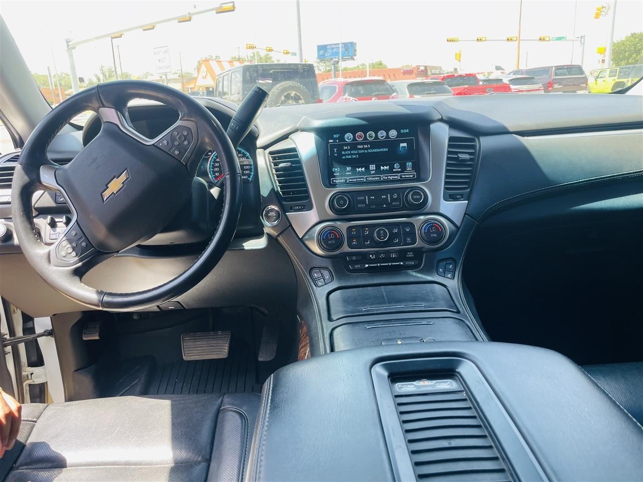 Chevrolet Tahoe 4WD 4dr Premier 2020