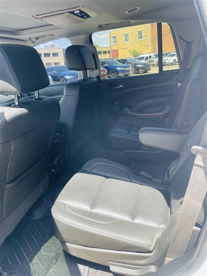Chevrolet Tahoe 4WD 4dr Premier 2020