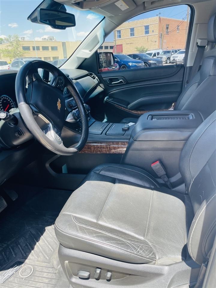Chevrolet Tahoe 4WD 4dr Premier 2020
